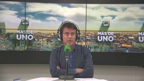Valls sobre las palabras de De Gispert a Arrimadas: "Son frases muy graves, supremacistas y racistas"
