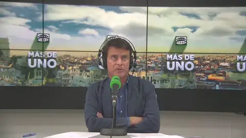Valls sobre las palabras de De Gispert a Arrimadas: "Son frases muy graves, supremacistas y racistas" Valls sobre las palabras de De Gispert a Arrimadas: "Son frases muy graves, supremacistas y racistas"