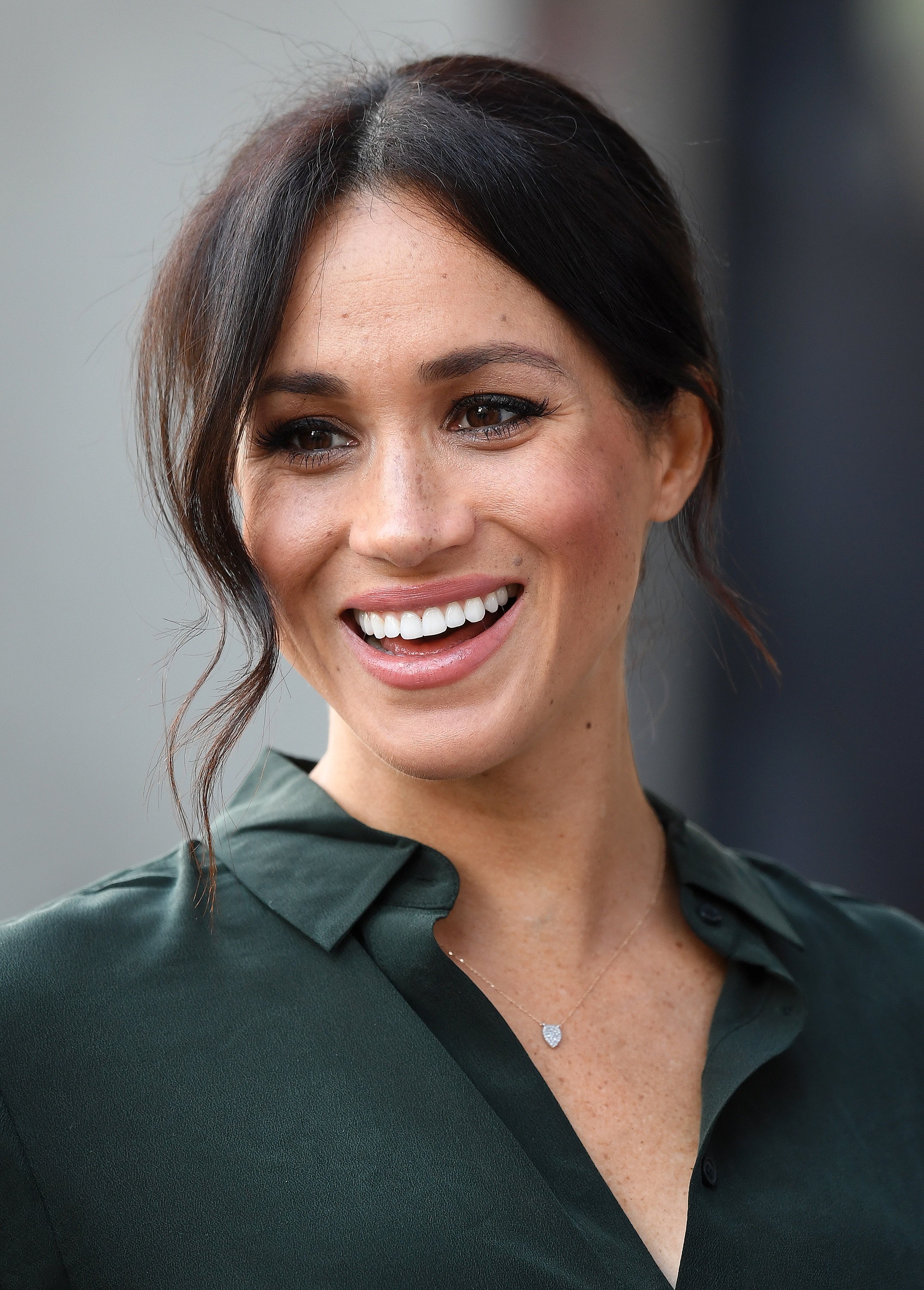 La hermanasta de Meghan Markle va al Palacio de Kensinton y no la dejan pasar La hermanasta de Meghan Markle va al Palacio de Kensinton y no la dejan pasar