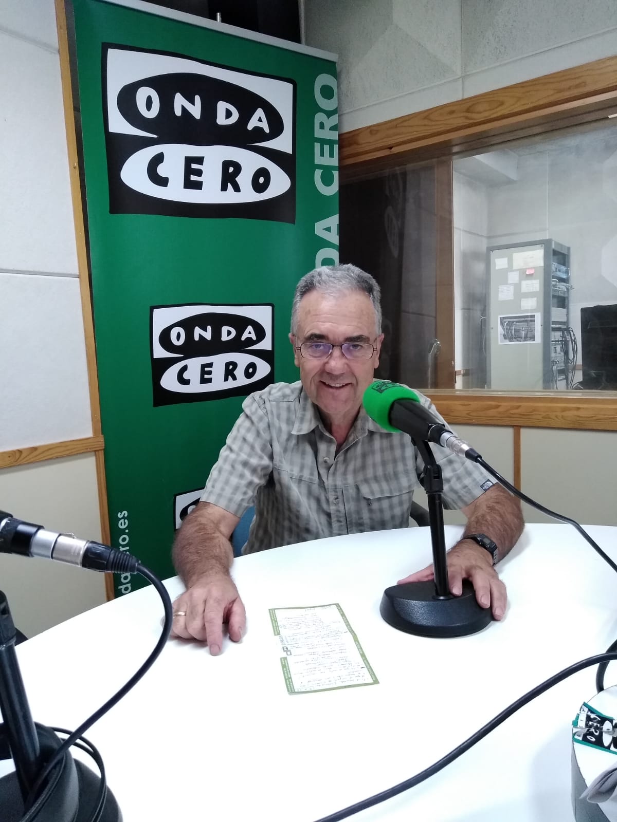 Hablamos de Ciencia con Rafael Calderón Hablamos de Ciencia con Rafael Calderón