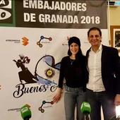 EMBAJADORES DE GRANADA EMBAJADORES DE GRANADA