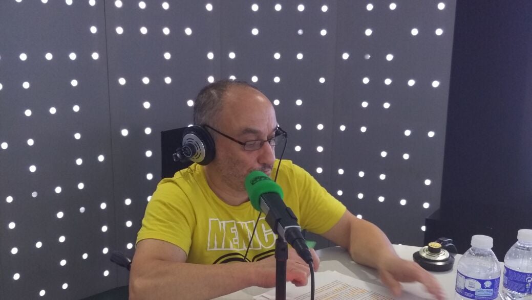 Javier Sevillano