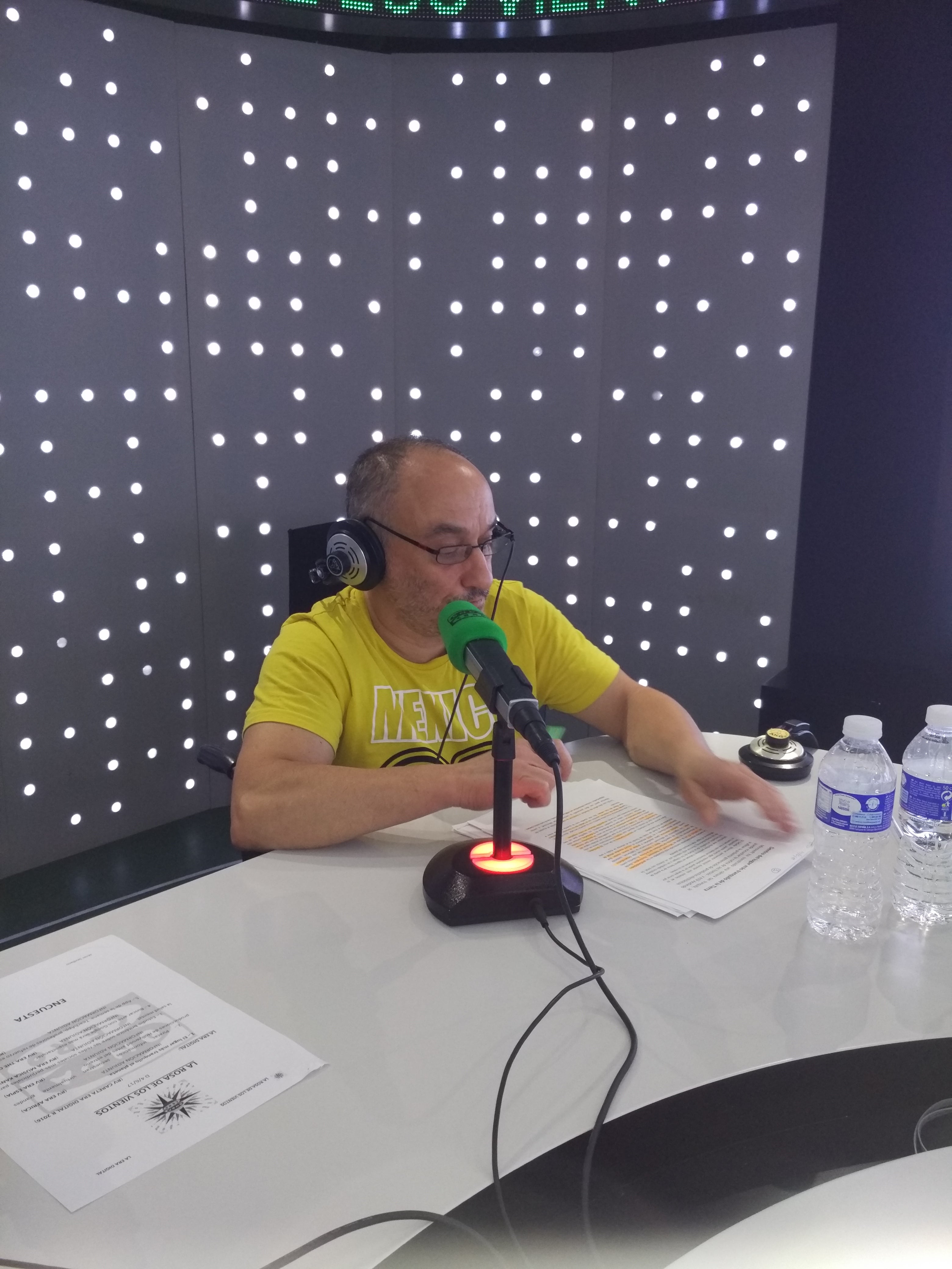 Señales del fin del mundo Señales del fin del mundo