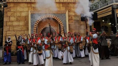 Fiestas de Moros y Cristianos de Crevillent