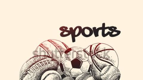 Balones para diferentes deportes