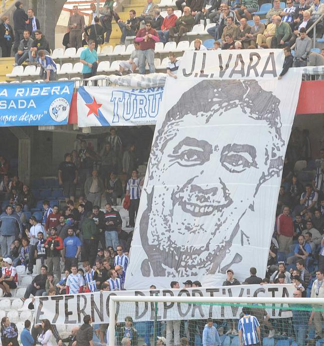 Tal día como hoy nació hace 60 años José Luis Vara Olveira Tal día como hoy nació hace 60 años José Luis Vara Olveira