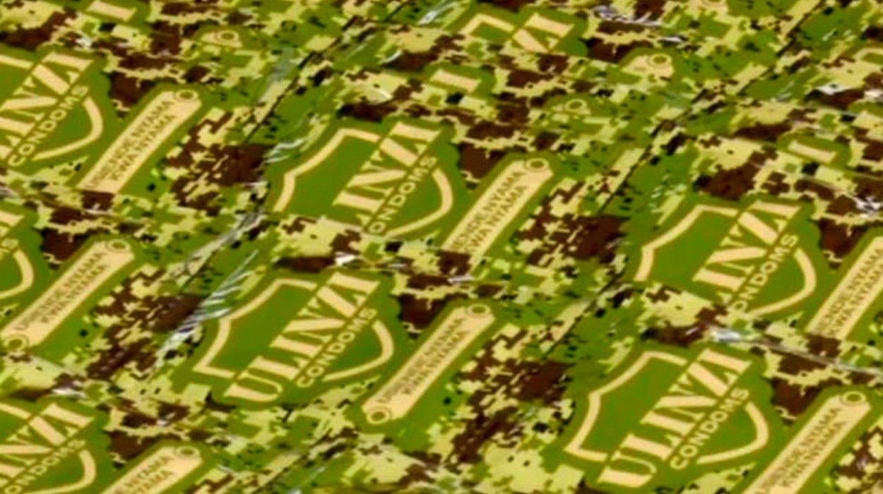 El Ejército de Uganda crea su propia marca de preservativos El Ejército de Uganda crea su propia marca de preservativos