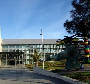 Hospital Provincial de Castellón. Hospital Provincial de Castellón.