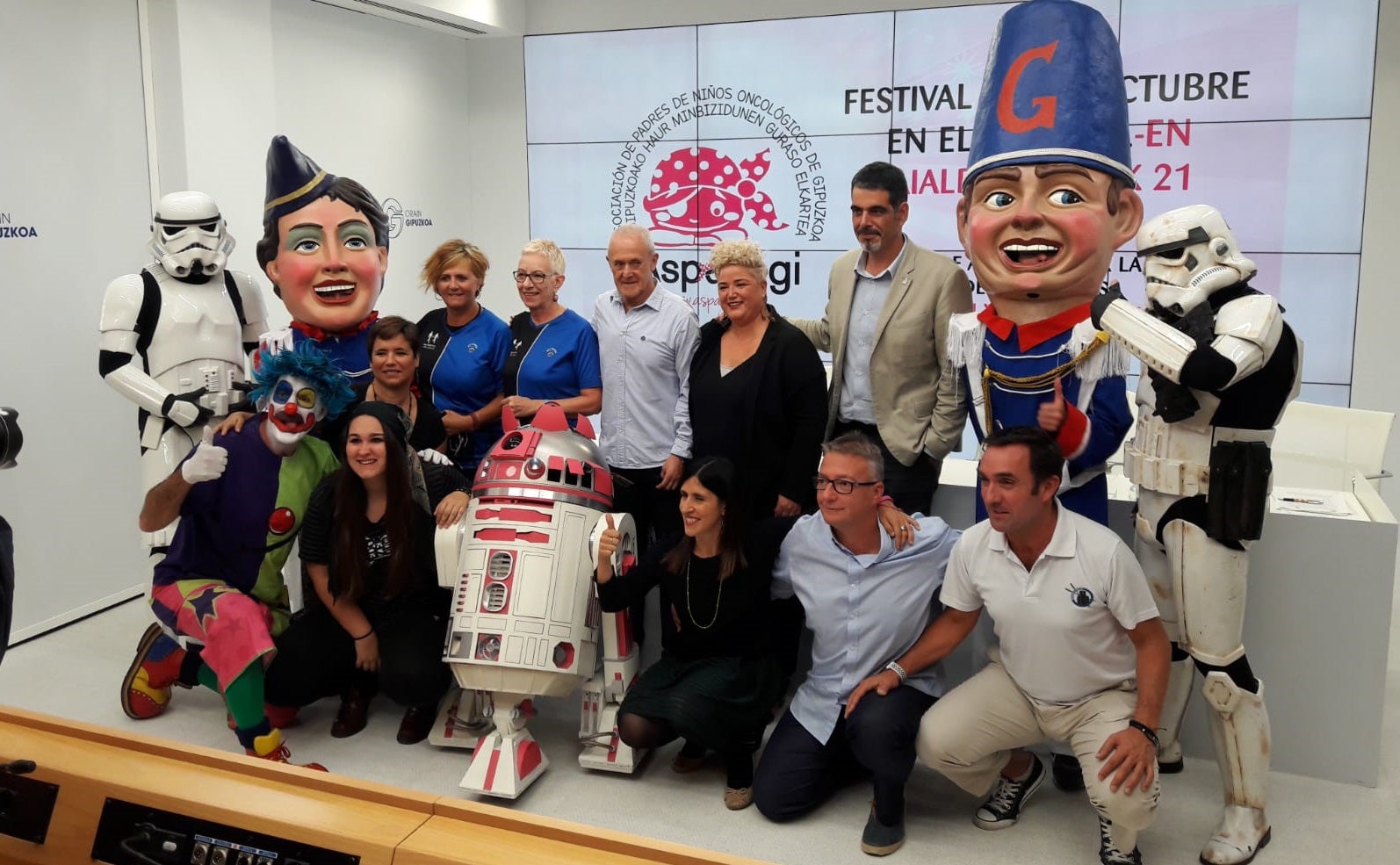 Gipuzkoa en la Onda 05/10/2018 Gipuzkoa en la Onda 05/10/2018