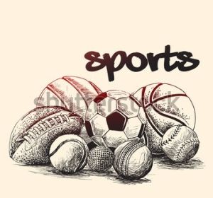 Balones diferentes deportes Balones diferentes deportes
