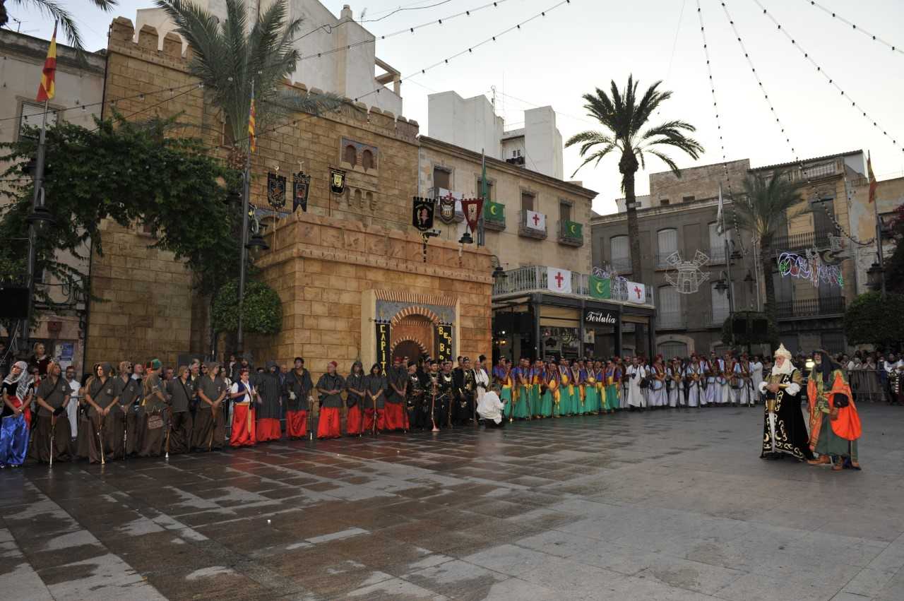 Crevillent reúne este fin de semana a las asociaciones de Moros y Cristianos de España en la asamblea de la UNDEF Crevillent reúne este fin de semana a las asociaciones de Moros y Cristianos de España en la asamblea de la UNDEF