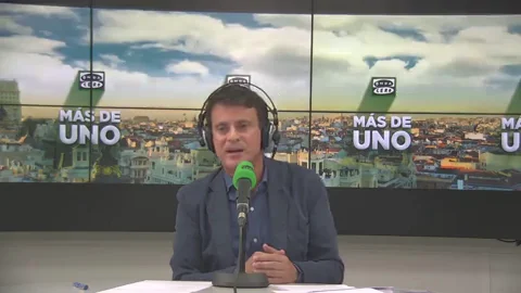 VÍDEO de la entrevista completa de Carlos Alsina a Manuel Valls en Más de uno VÍDEO de la entrevista completa de Carlos Alsina a Manuel Valls en Más de uno