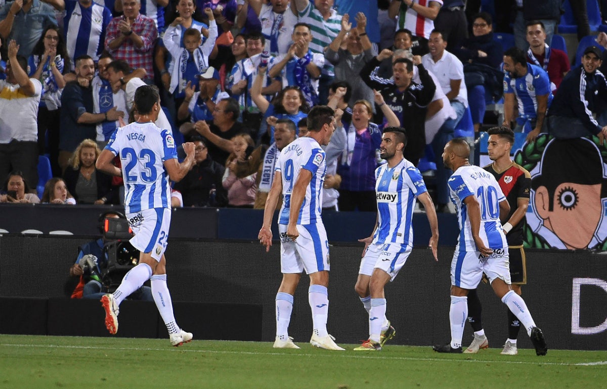 Sigue en directo el Leganés - Alavés Sigue en directo el Leganés - Alavés