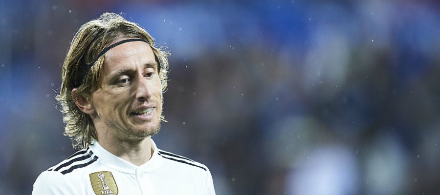 Luka Modric Luka Modric