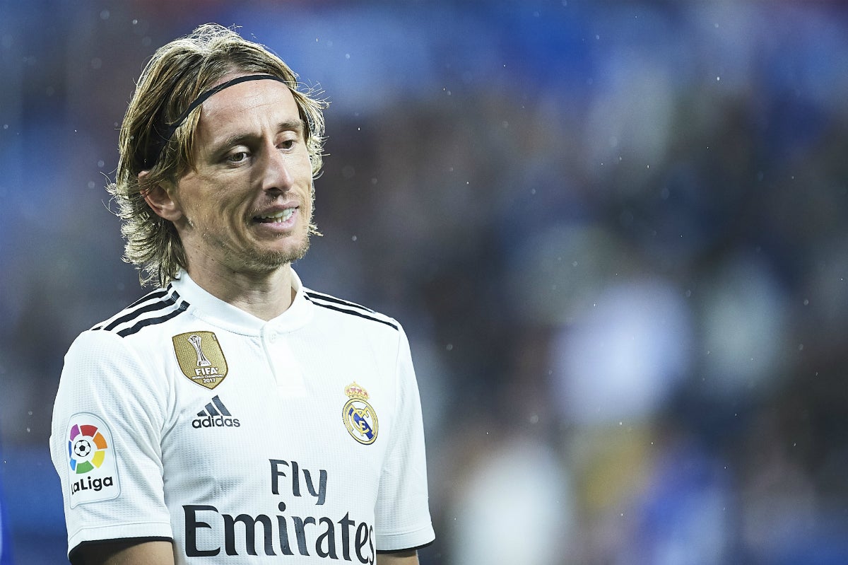 El Inter de Milán reconoce su interés en fichar a Luka Modric el pasado verano El Inter de Milán reconoce su interés en fichar a Luka Modric el pasado verano