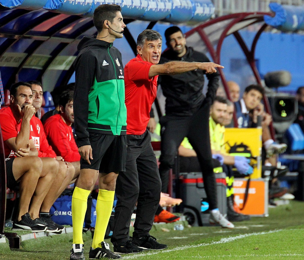 Mendilibar: "Bryan Gil está capacitado para todo. Si va al Tottenham se va a hacer mejor futbolista" Mendilibar: "Bryan Gil está capacitado para todo. Si va al Tottenham se va a hacer mejor futbolista"