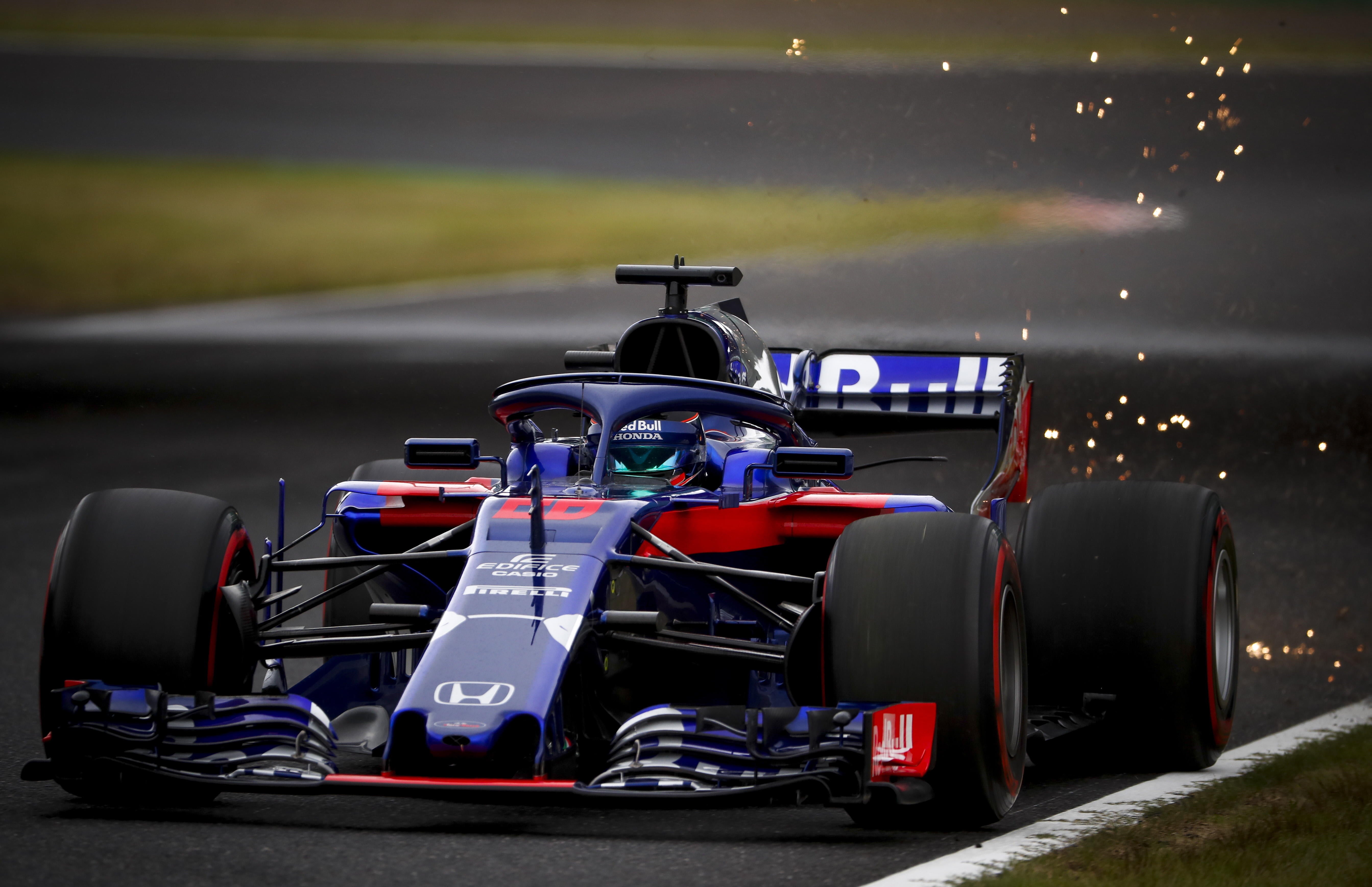 El mensaje de Toro Rosso para Fernando Alonso tras pasar a la Q3 con el motor Honda El mensaje de Toro Rosso para Fernando Alonso tras pasar a la Q3 con el motor Honda