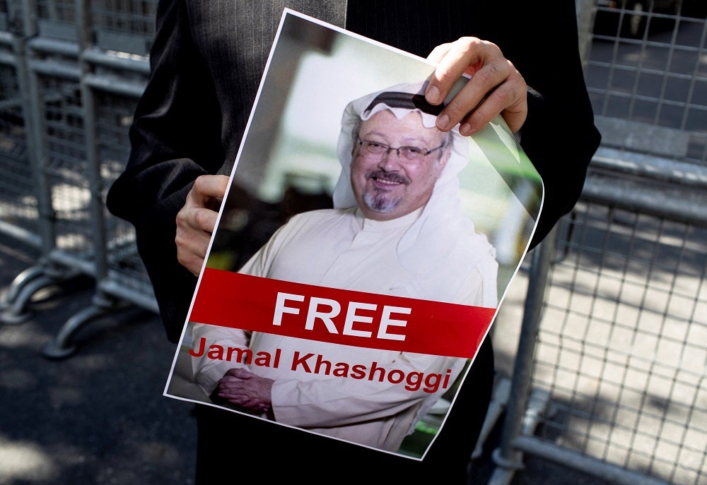 Jamal Khashoggi fue descuartizado mientras estaba vivo Jamal Khashoggi fue descuartizado mientras estaba vivo