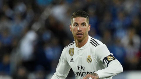 Sergio Ramos