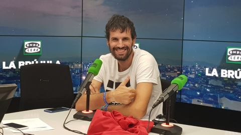 Asier de La Iglesia, en El Transistor