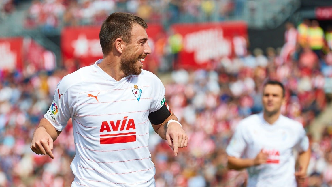 El Eibar supera al Girona en un partido loco El Eibar supera al Girona en un partido loco