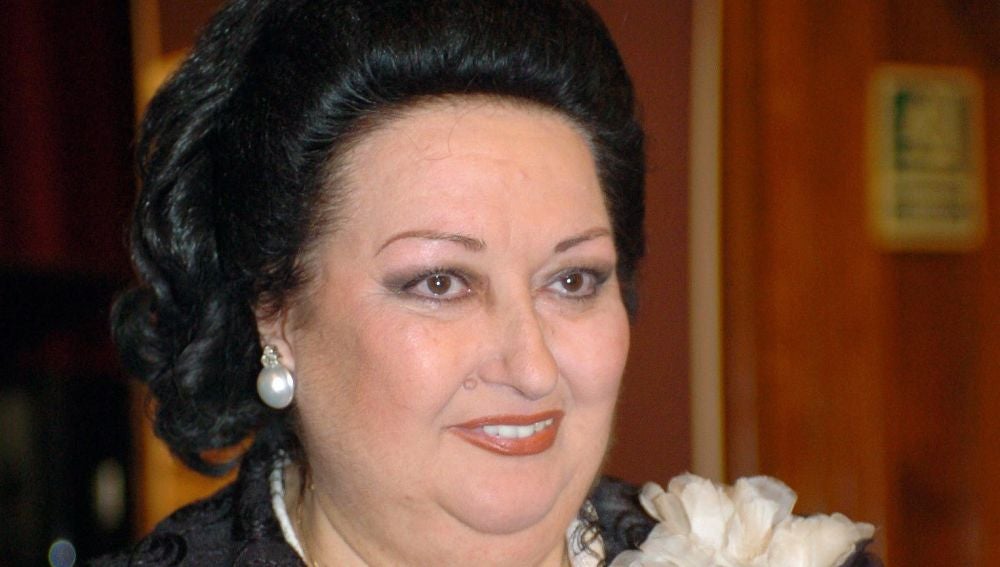 Vidas de otros: Montserrat Caballé Vidas de otros: Montserrat Caballé