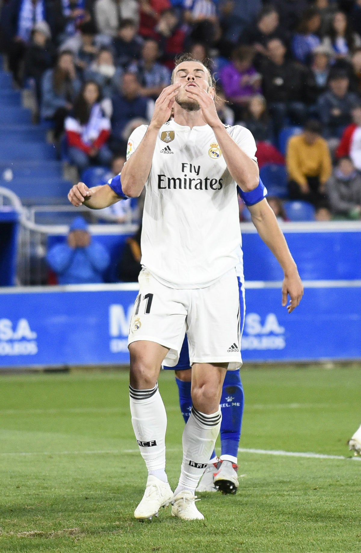 Gareth Bale no jugará con Gales el amistoso contra España Gareth Bale no jugará con Gales el amistoso contra España