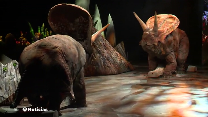 Historia de los dinosaurios Historia de los dinosaurios