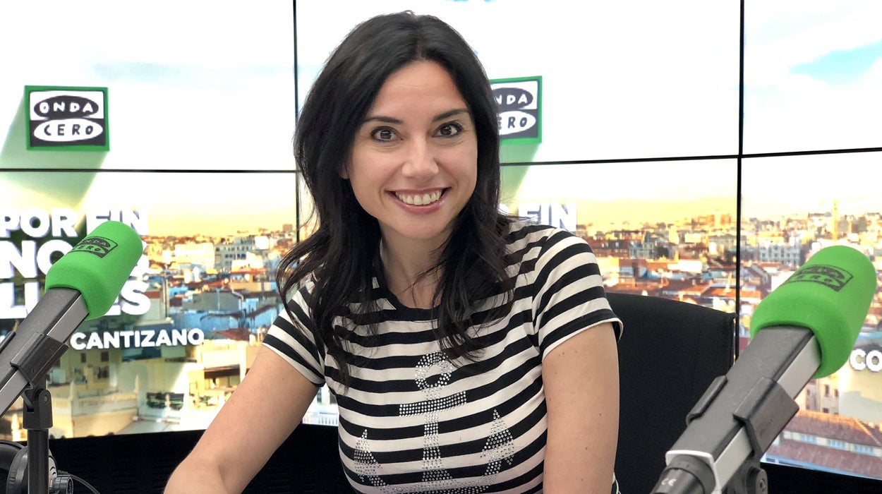 Marta Flich: "Rato debería ir en bicicleta a tu casa a llevarte lo que necesites pagado por él" Marta Flich: "Rato debería ir en bicicleta a tu casa a llevarte lo que necesites pagado por él"