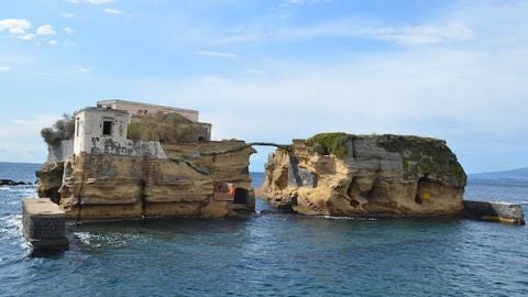 Isla Gaiola