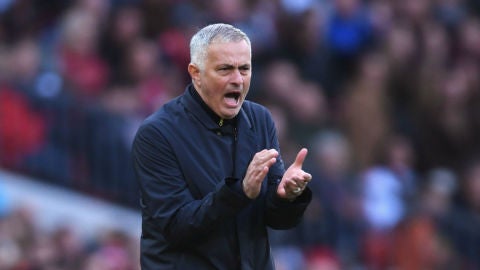Jose Mourinho