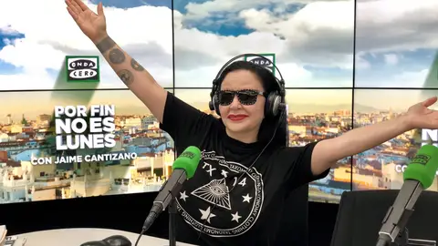 Alaska Olvido y... 07/10/2018