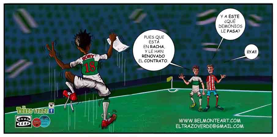 Sory Kaba estrena renovación con el Elche antes de marcharse con Guinea Conakry Sory Kaba estrena renovación con el Elche antes de marcharse con Guinea Conakry