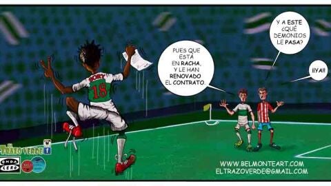 LA VI&Ntilde;ETA DE JOS&Eacute; ANTONIO BELMONTE