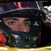 Carlos Sainz, en el trazado de Suzuka Carlos Sainz, en el trazado de Suzuka