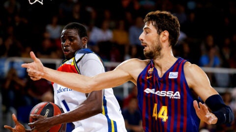 Tomic, ante el MoraBanc