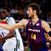 Tomic, ante el MoraBanc Tomic, ante el MoraBanc