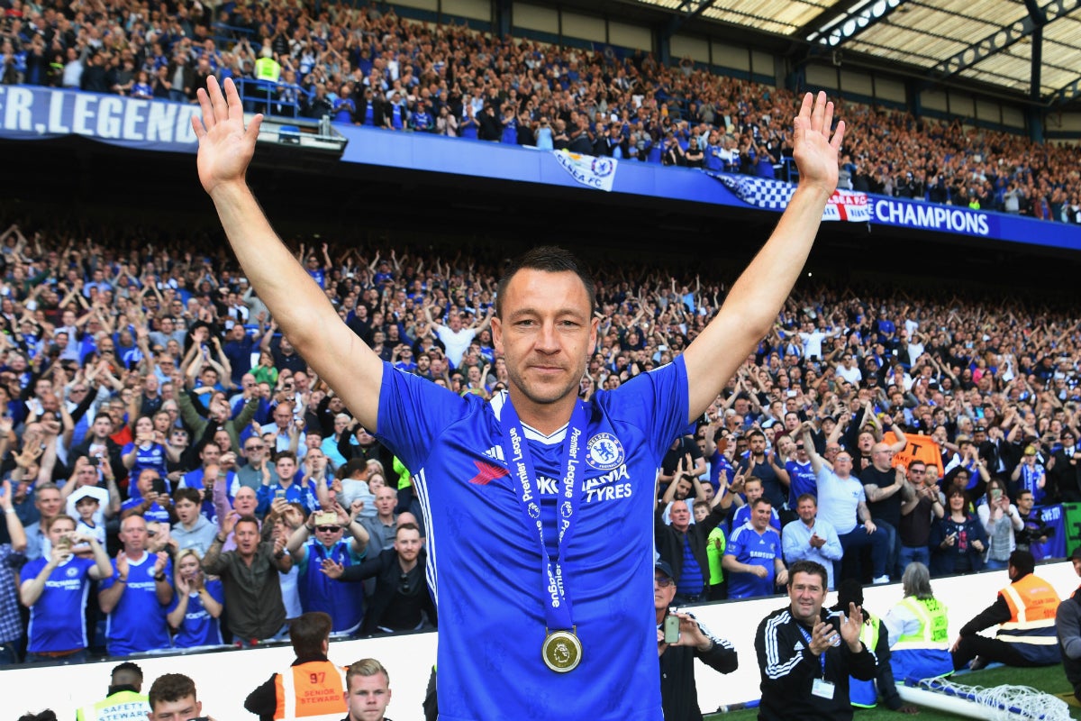 John Terry cuelga las botas: "Tras 23 años como futbolista he dedicido que es el momento adecuado de retirarme" John Terry cuelga las botas: "Tras 23 años como futbolista he dedicido que es el momento adecuado de retirarme"