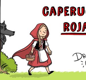 CAPERUCITA ROJA LA VERDADERA Y OSCURA Hª | Draw My Life Cuentos infantiles | TikTak Draw CAPERUCITA ROJA LA VERDADERA Y OSCURA Hª | Draw My Life Cuentos infantiles | TikTak Draw