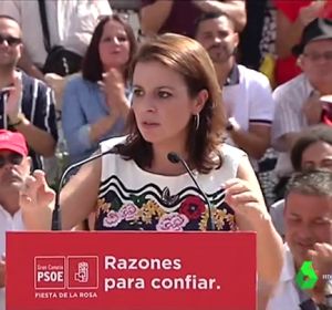 Portavoz Adriana Lastra Portavoz Adriana Lastra