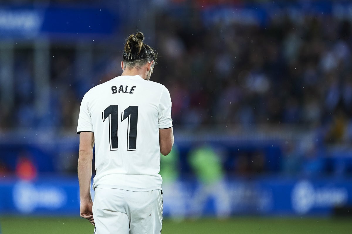 El Sanedrín: ¿Por qué juega Gareth Bale con tanto desinterés en el Real Madrid? El Sanedrín: ¿Por qué juega Gareth Bale con tanto desinterés en el Real Madrid?