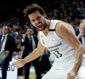 Sergio Llull Sergio Llull