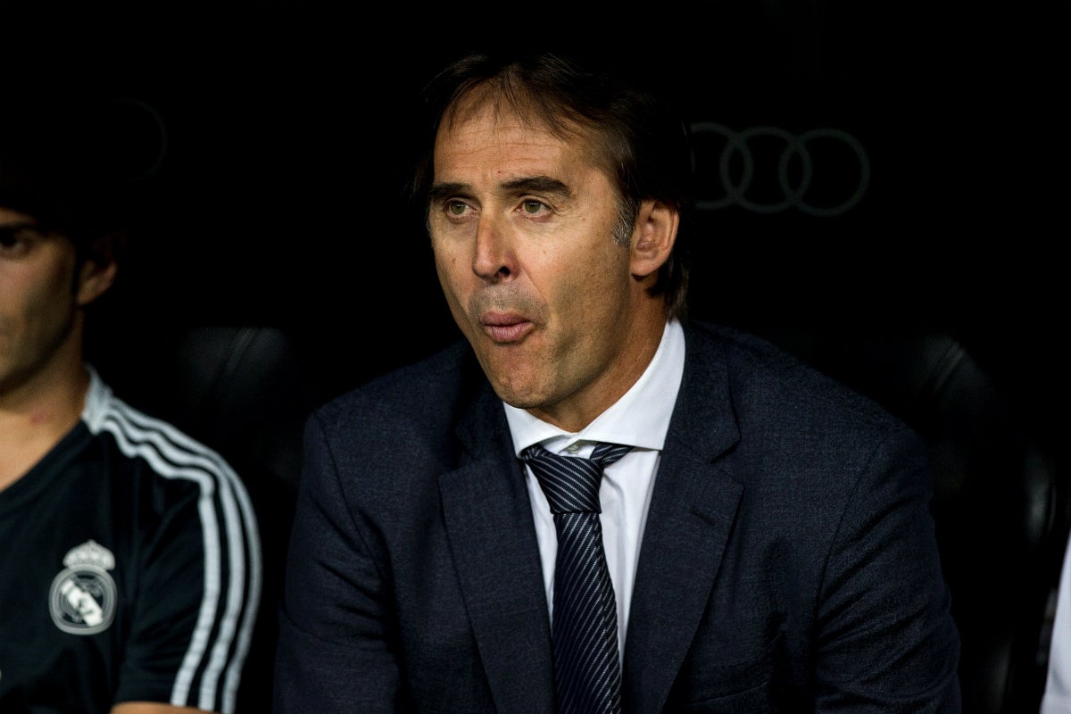 Lopetegui sigue pero muchas voces del club han invitado a un cambio en el banquillo para revitalizar al equipo Lopetegui sigue pero muchas voces del club han invitado a un cambio en el banquillo para revitalizar al equipo
