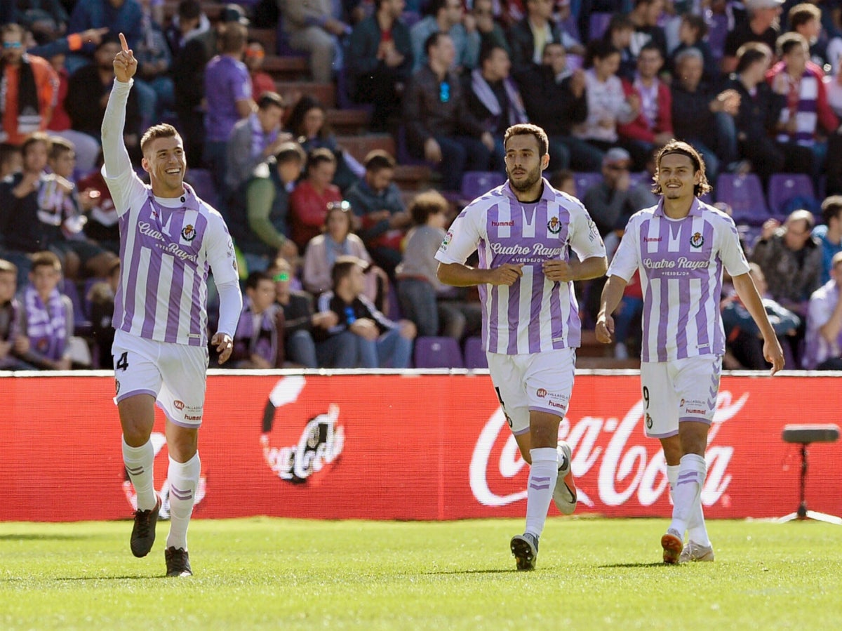 Sigue en directo: Valladolid - Getafe Sigue en directo: Valladolid - Getafe