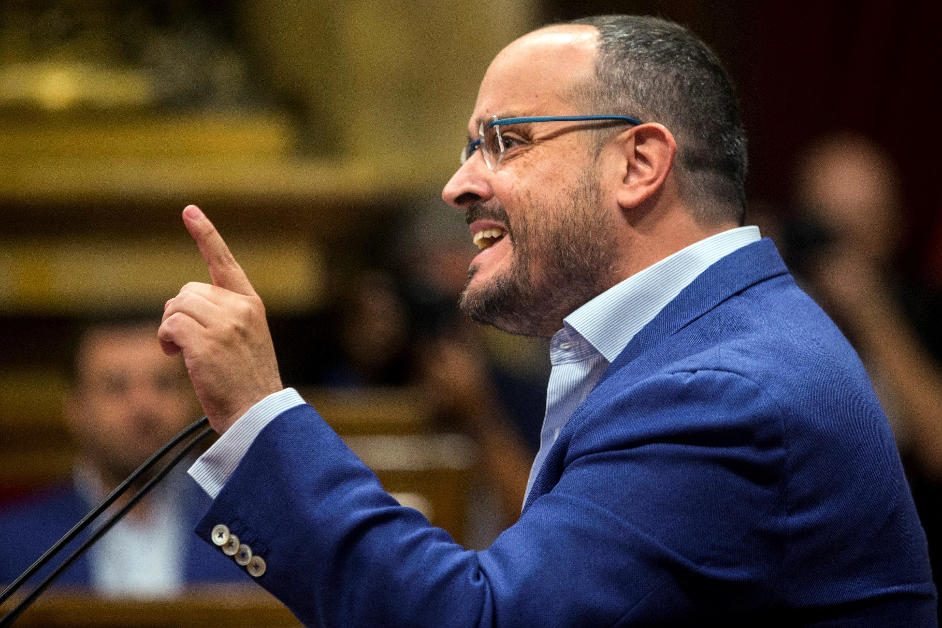 Alejandro Fernández: "Habrá un juicio justo en una gran democracia como es España" Alejandro Fernández: "Habrá un juicio justo en una gran democracia como es España"