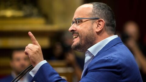 El diputado del PPC Alejandro Fern&aacute;ndez