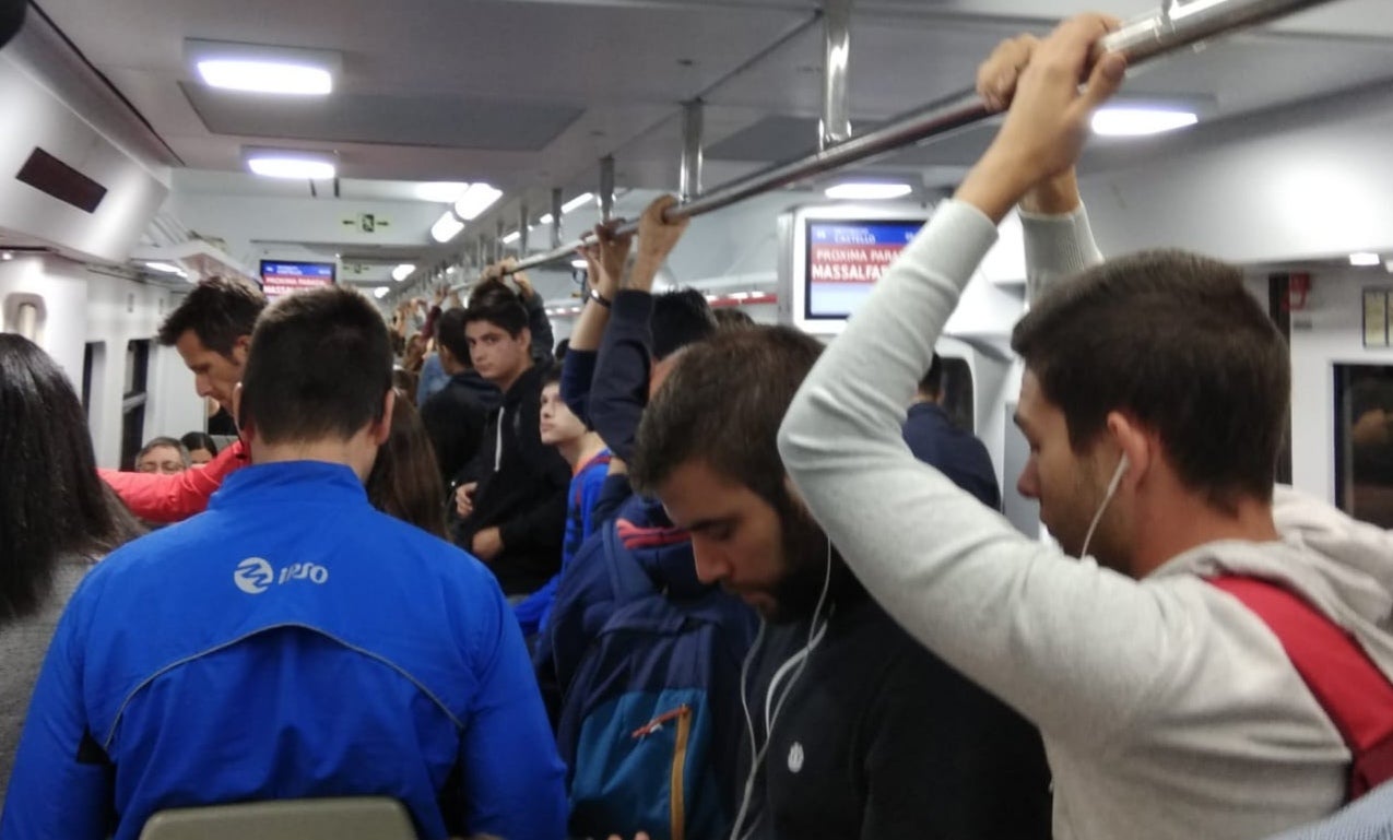 La primera Comisión de Seguimiento del Plan de Cercanías será el 5 de diciembre y tratará los problemas de la línea C6 La primera Comisión de Seguimiento del Plan de Cercanías será el 5 de diciembre y tratará los problemas de la línea C6