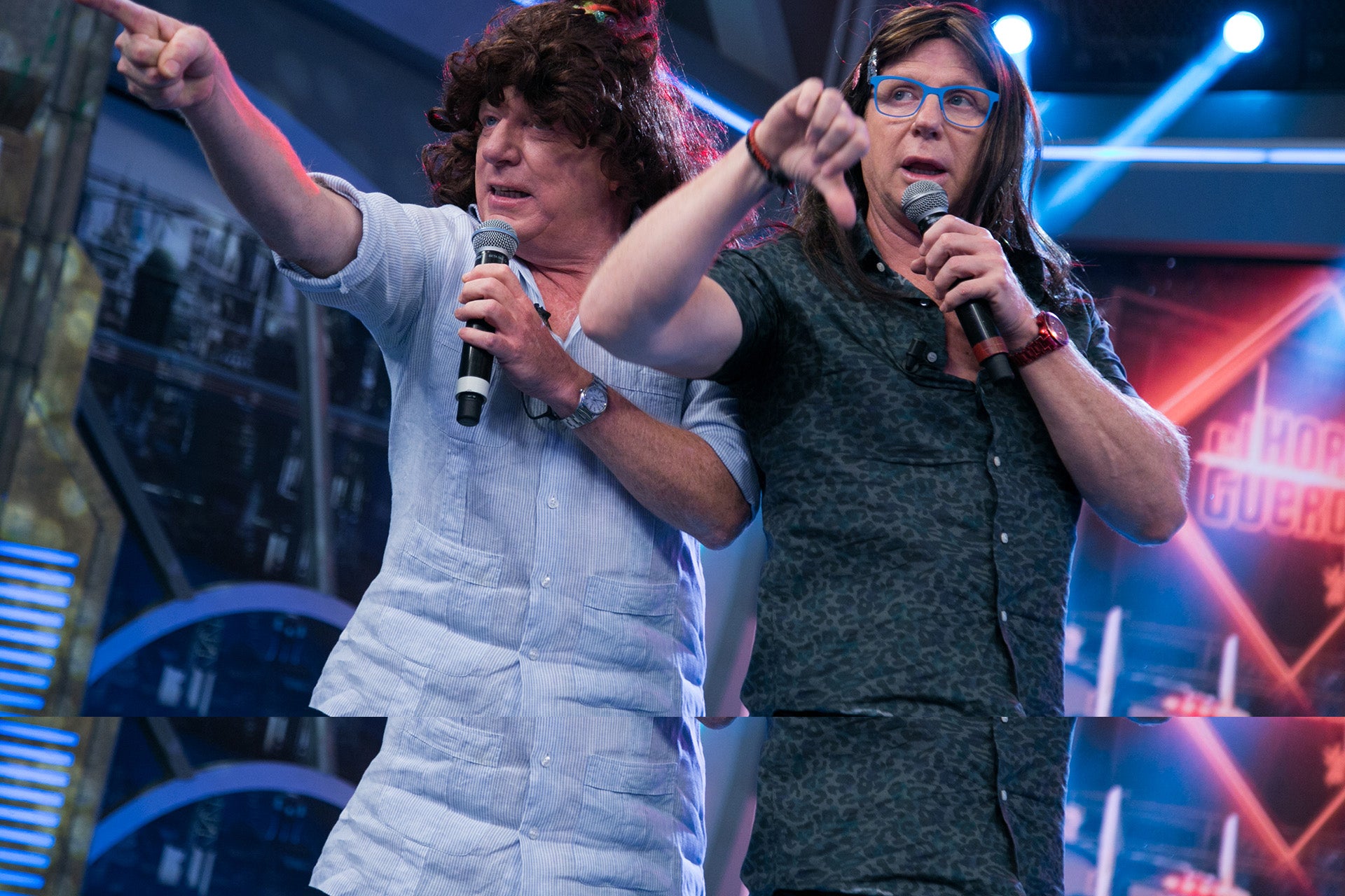 La versión de 'Malamente' con la que Los Morancos arrasaron en El Hormiguero La versión de 'Malamente' con la que Los Morancos arrasaron en El Hormiguero