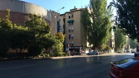 CARRETERA ANTIGUA DE MÁLAGA EMASAGRA INTERVIENE EN LA CARRETERA DE MÁLAGA