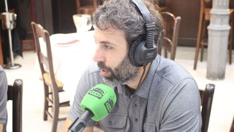 Berni Rodr&iacute;guez, ex jugador de Unicaja